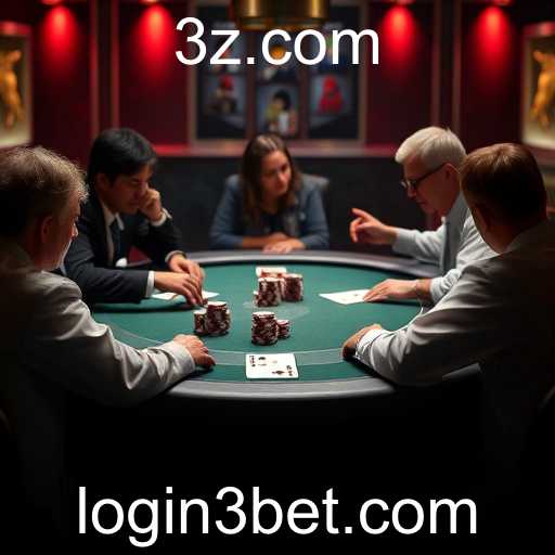 A Evolução do '3bet' no Mundo dos Jogos Online