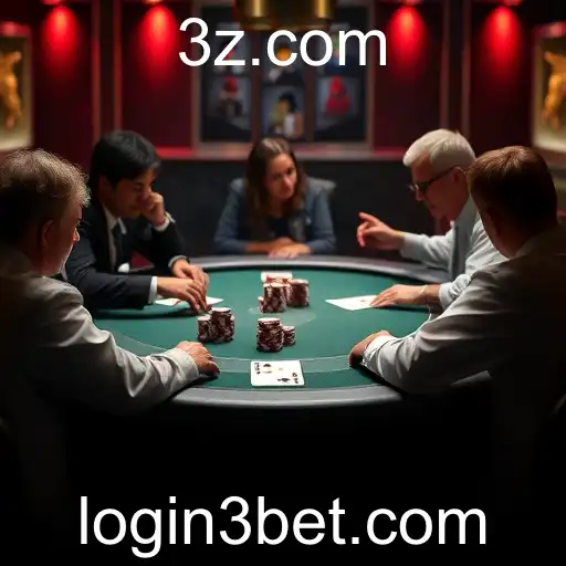 A Evolução do '3bet' no Mundo dos Jogos Online