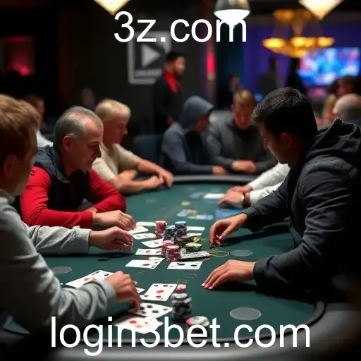 A Ascensão e Impacto do 3bet no Mercado de Jogos