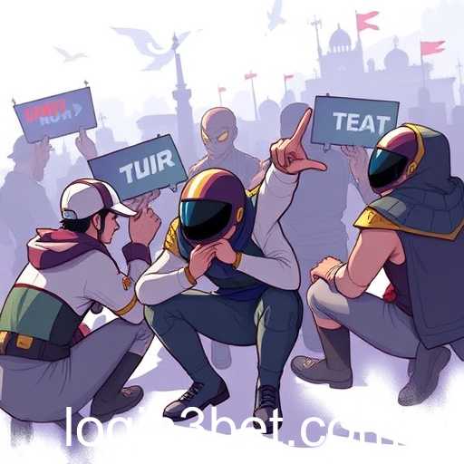 A Ascensão das 3bet nos Jogos Online em 2025