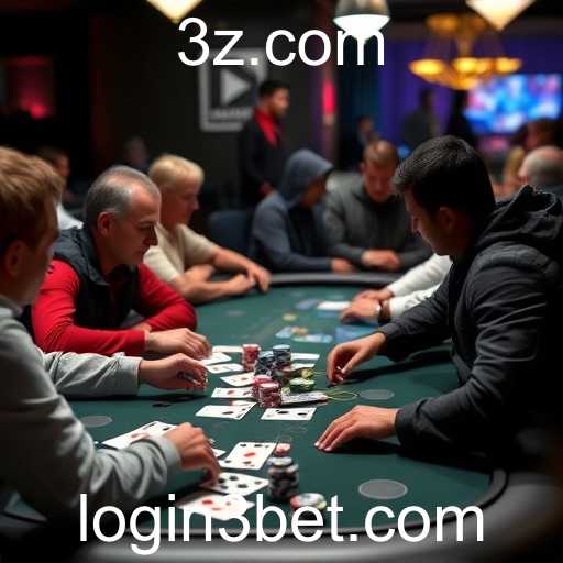 A Ascensão de '3bet' nos Sites de Jogos em 2025