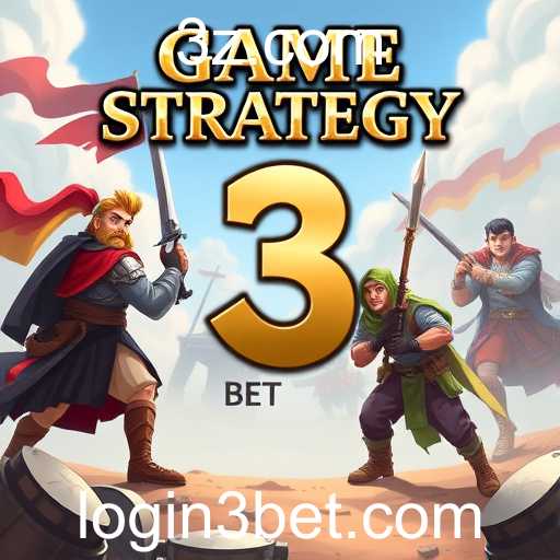 As Estratégias por Trás dos Jogos de Estratégia na Plataforma 3Bet